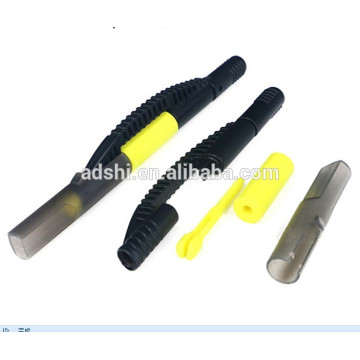 plastic eyebrow needling microblade holder/microblading manual pen/micro blade pen for eyebrow embroidery